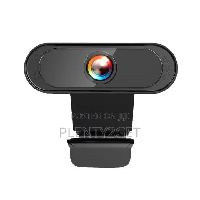 1080p Hd Usb Webcam With Microphone