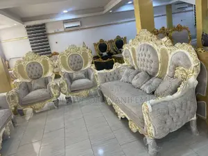 Egypt Luxury Sofa