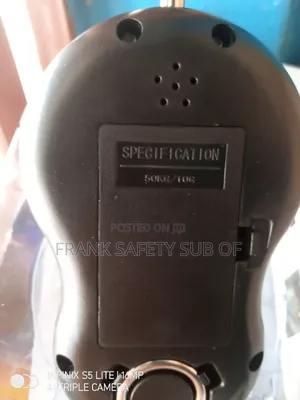 Electronic Luggage Scale