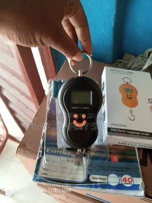Electronic Luggage Scale