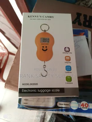 Electronic Luggage Scale