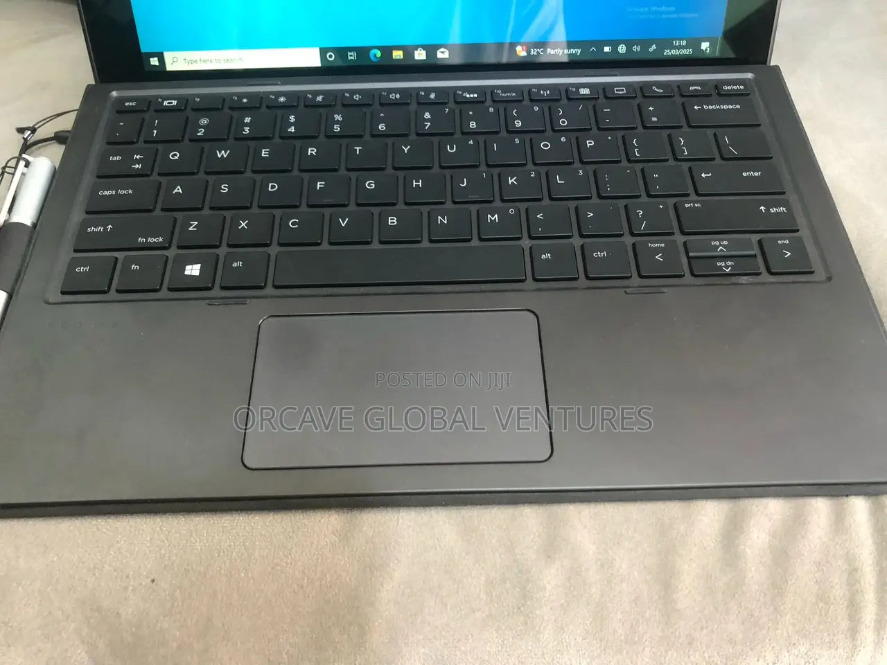 Laptop HP Pro X2 612 G2 8GB Intel Core I5 SSD 256GB