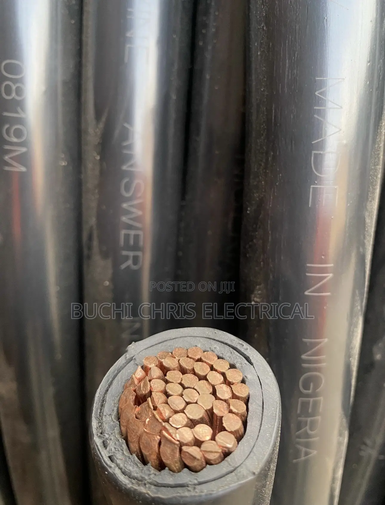 300mm PVC/PVC