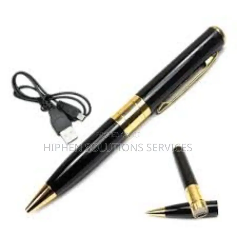 Business Portable Recorder Spy Pen Camera