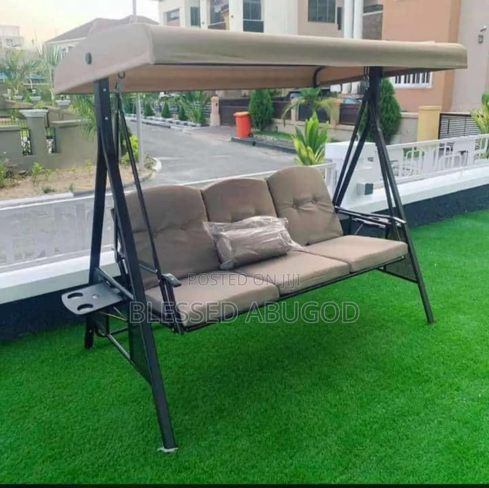 Executive 3in1 Swing Chair