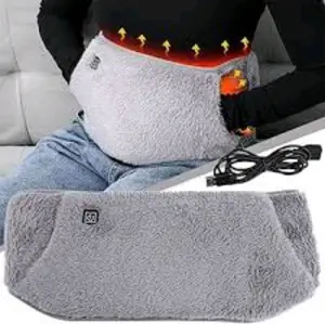 Electric Heating Pad for Menstrual Cramps