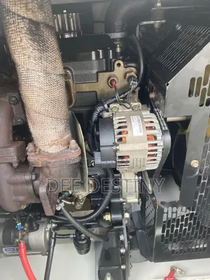 40kva Mikano Soundproof Generator