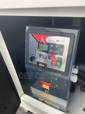 40kva Mikano Soundproof Generator