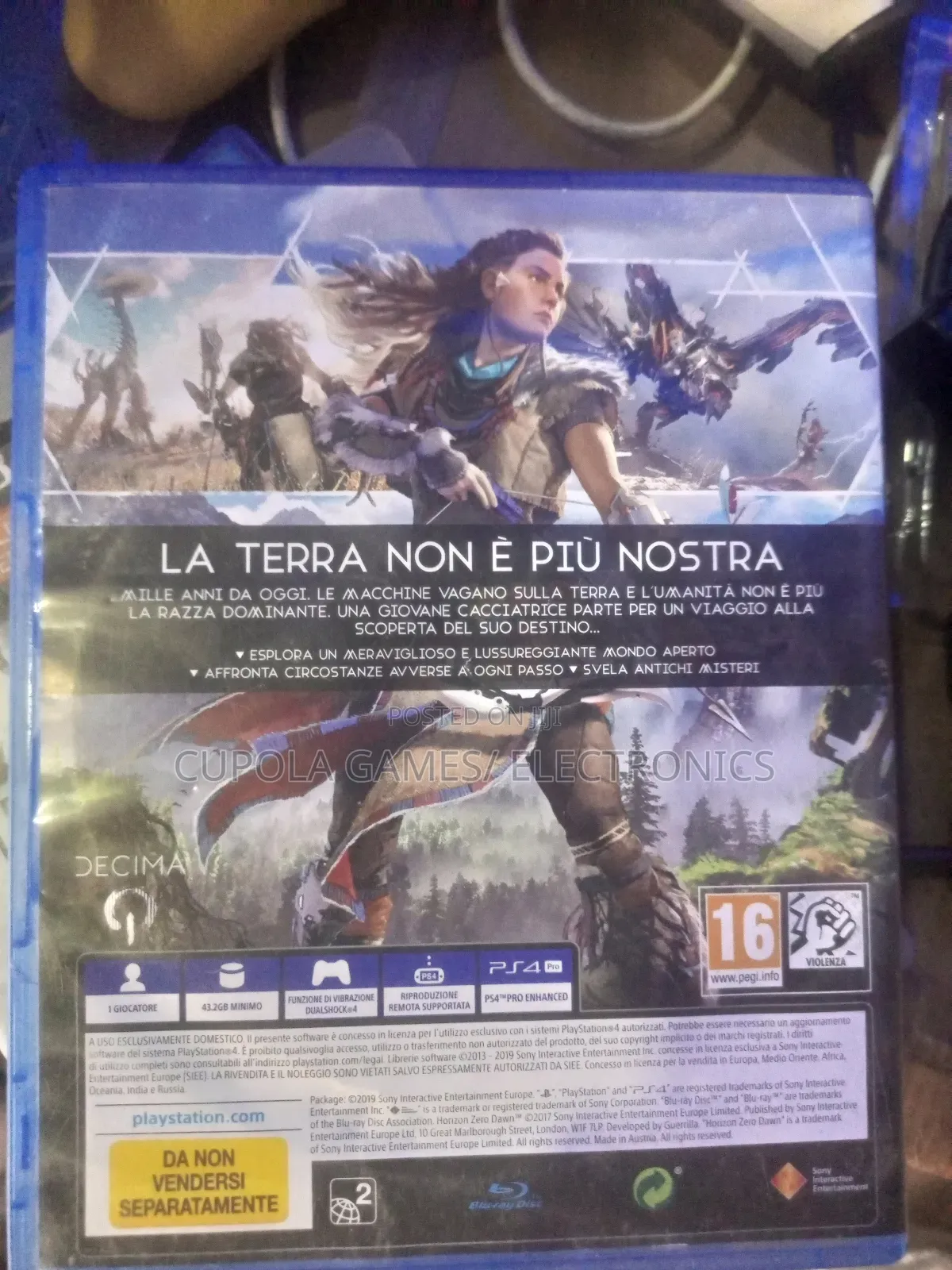 Horizon Zero Dawn