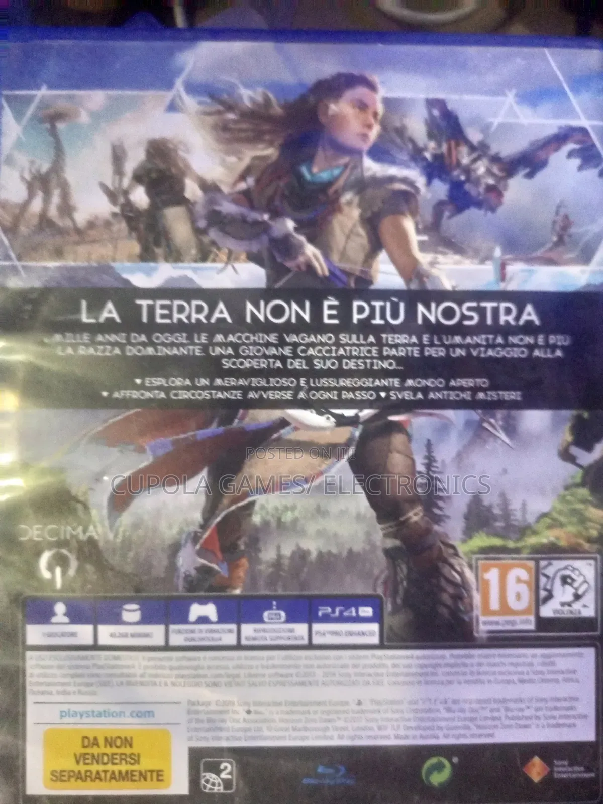 Horizon Zero Dawn