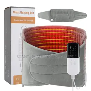 Cold Proof and Warm Uterus Belt