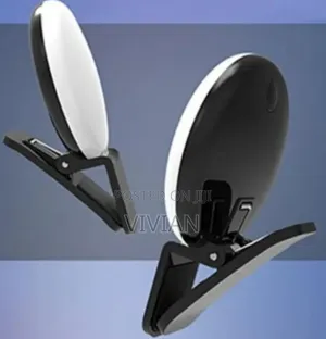Mini Oval Ring Light