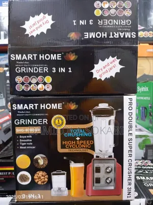Smart Home Blender