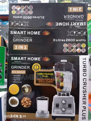 Smart Home Blender