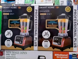 Smart Home Blender