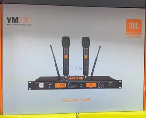 JBL Professional Wireless Mic