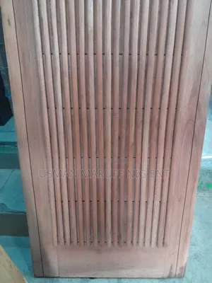 Mahogany Wooding Panel Doors