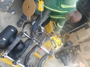 Joining 160mm Electro Fusion Tee