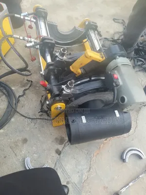 Joining 160mm Electro Fusion Tee