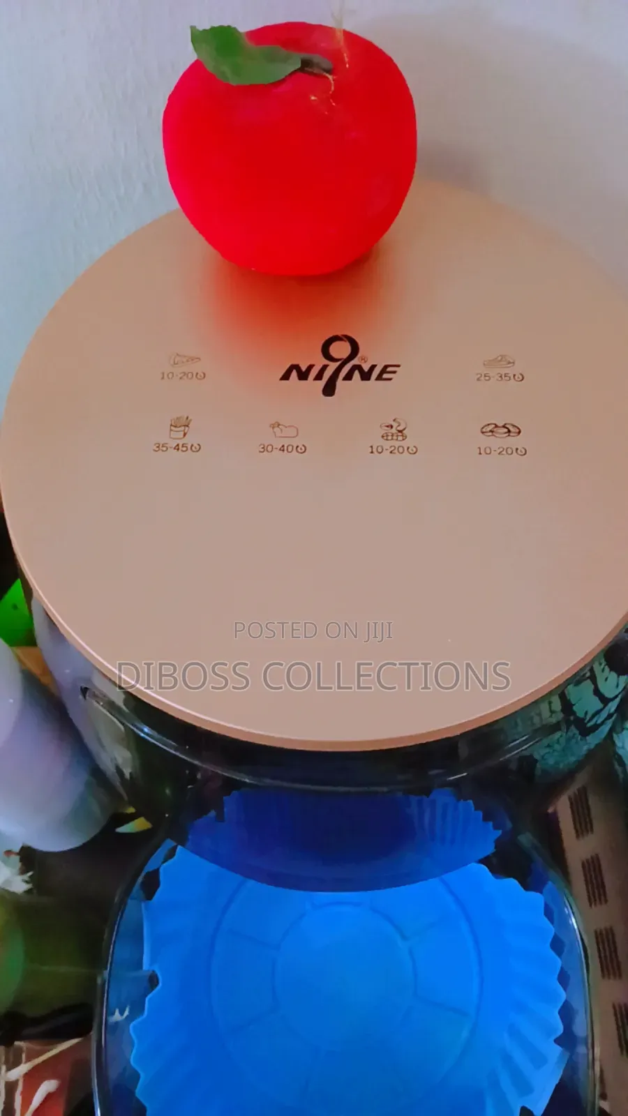 Extra Large Capacity Airfryer