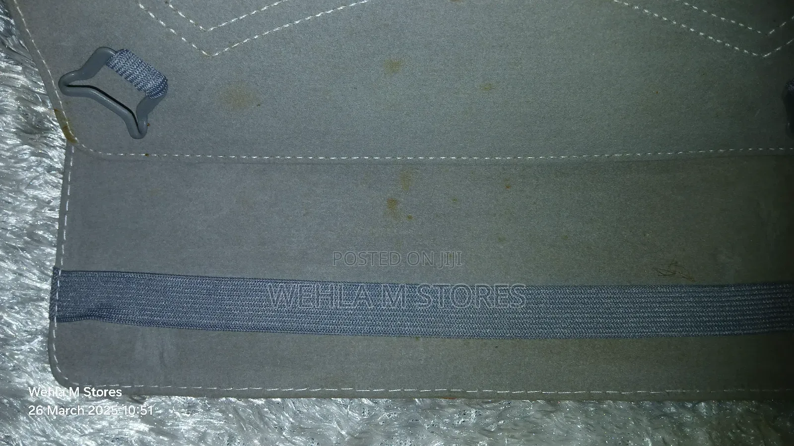 iPad Cover/Stand - 10"