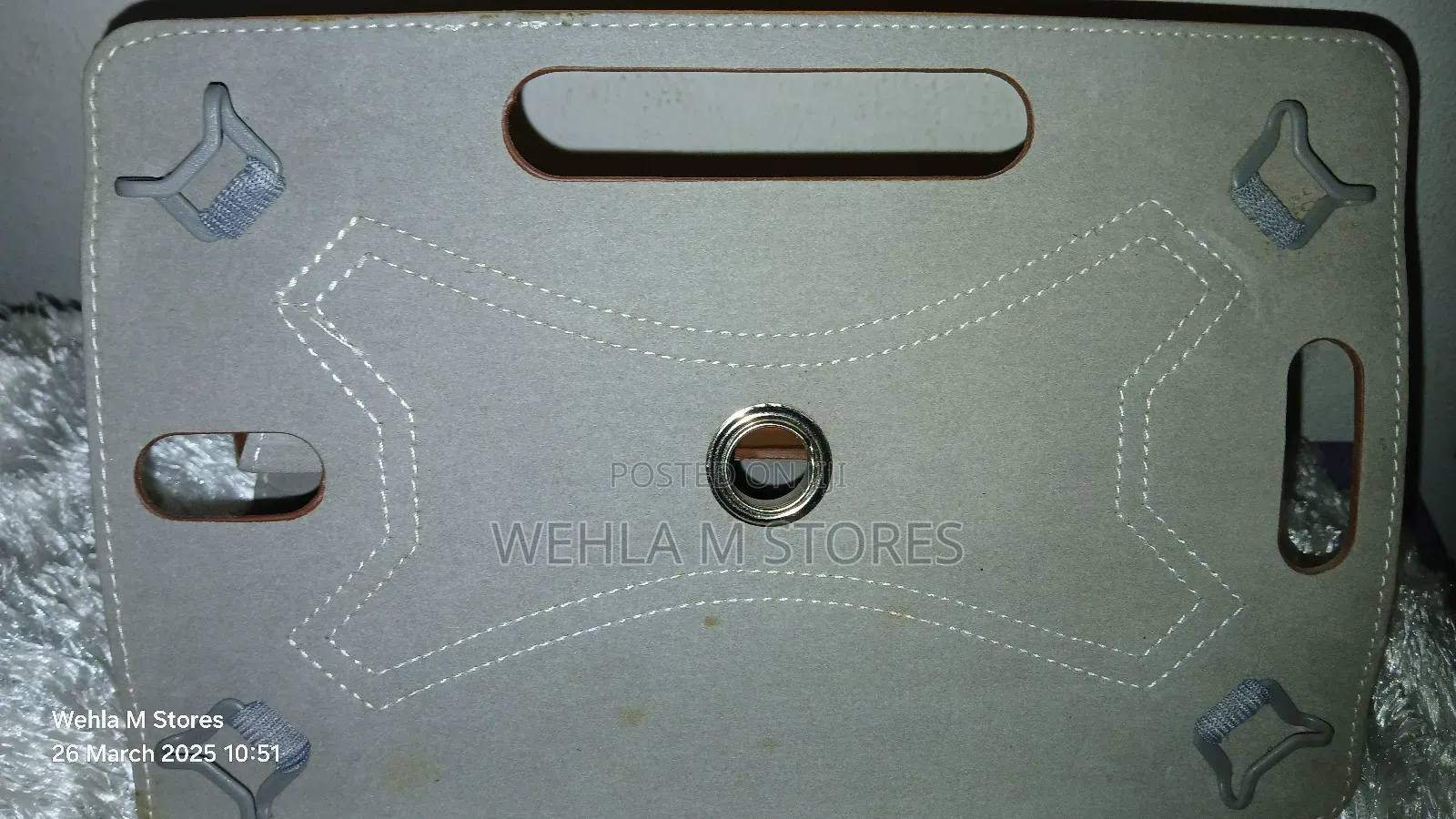 iPad Cover/Stand - 10"