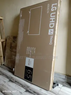 65 Inches Exotic Smart Television
