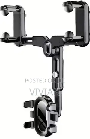 Car Phone Mount( Rotatable)