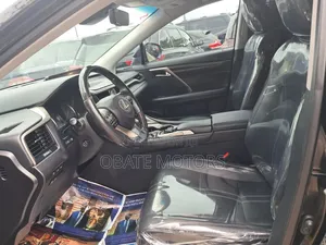Lexus RX 350 2016 Black