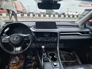 Lexus RX 350 2016 Black