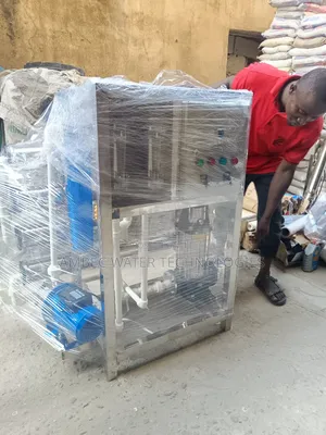 4 Membrane Reverse Osmosis