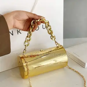 High Quality Acrylic Women Clutch Party Purse and Handbag