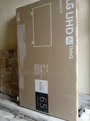65 Inches Elegant Television Show