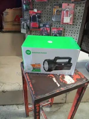 Hand Led Torch Light