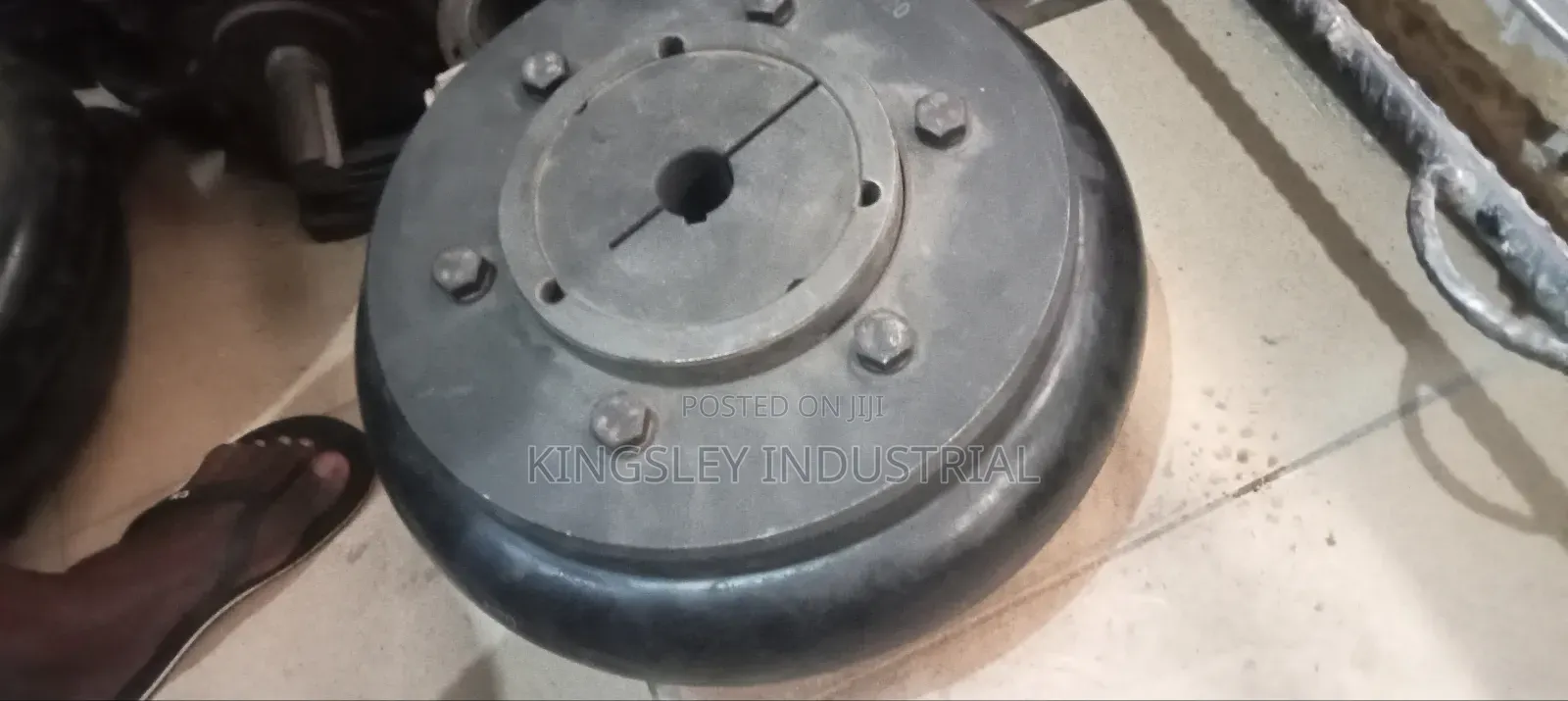 Lla Tyer Elastic Coupling F120 Coupling