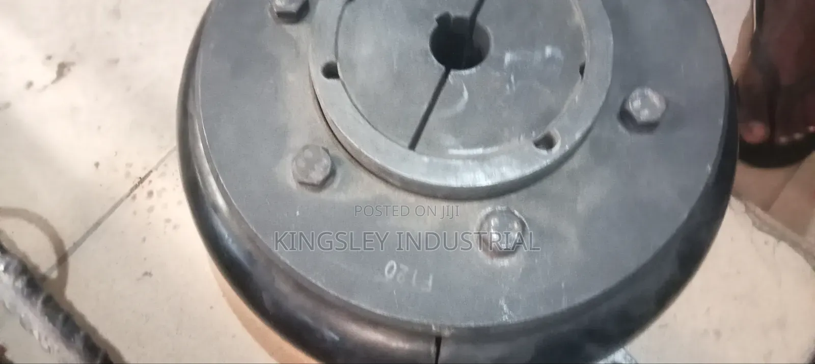 Lla Tyer Elastic Coupling F120 Coupling