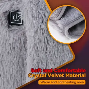 Generic Electric Heating Pad Moist Winter Neck