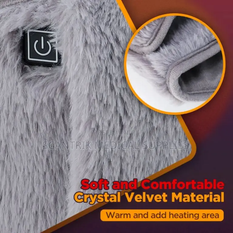 Generic Electric Heating Pad Moist Winter Neck