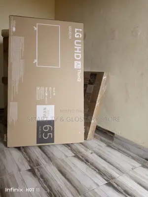 65 Inches With Paragon MLS Tv