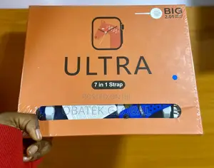 Ultra Watch 7 in 1 Strap