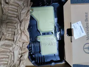Mercedes Benz E300 E400 Transmission Oil Pan 2017-20