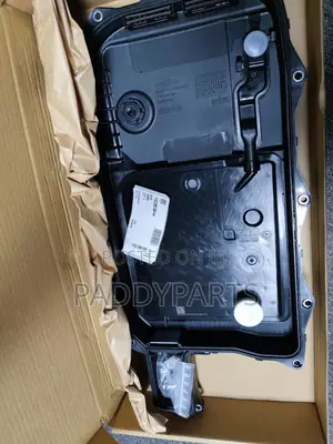 Mercedes Benz E300 E400 Transmission Oil Pan 2017-20
