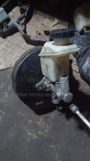Hyundai Master Cylinder