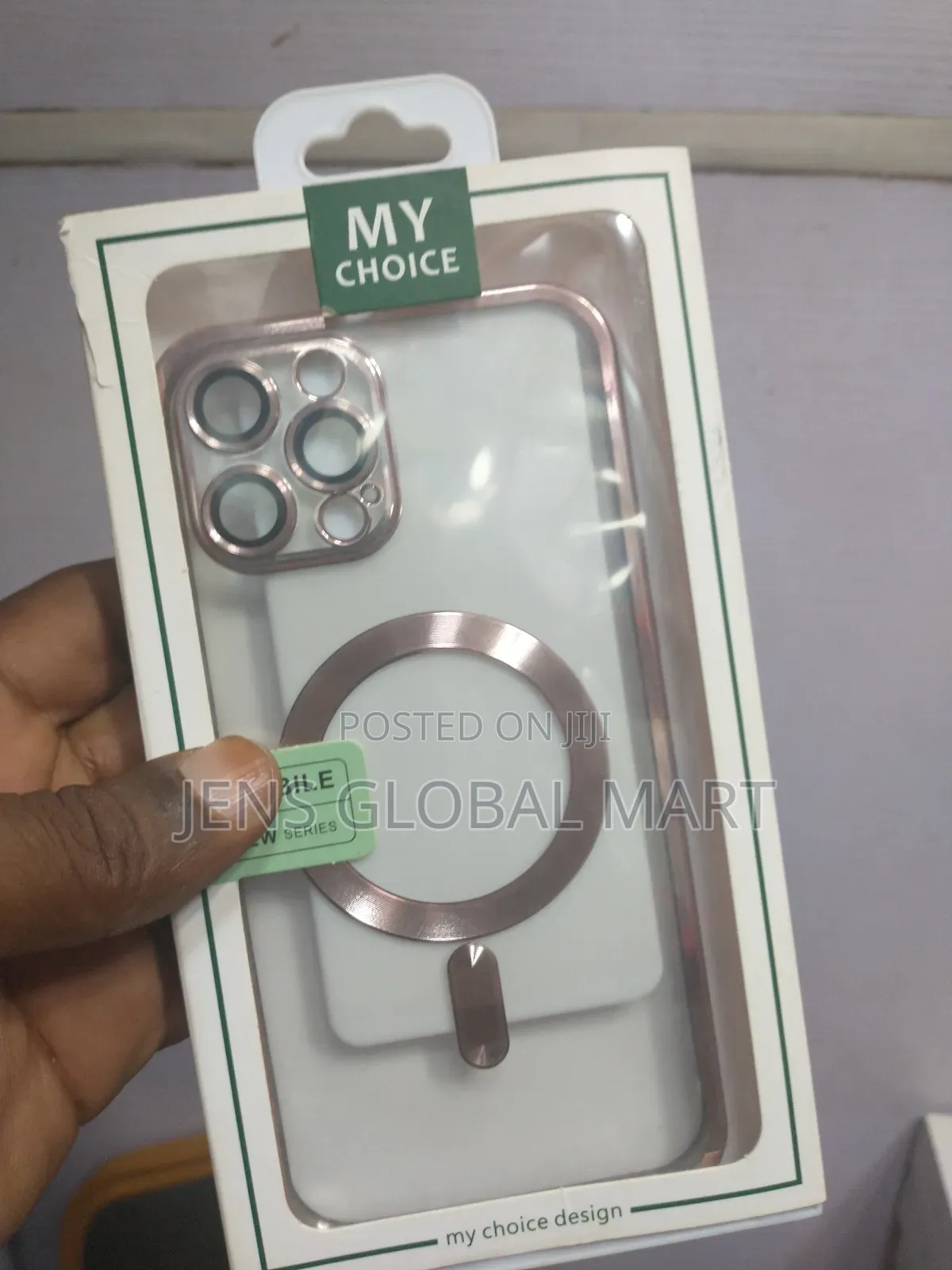 Megsafe Case for iPhone 13 Pro Max