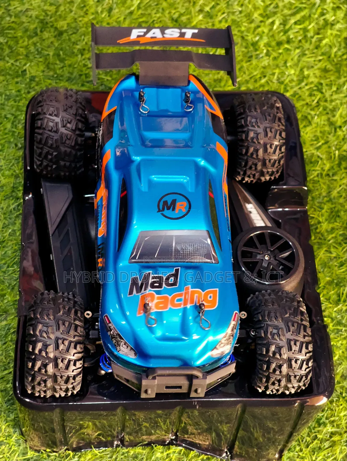 Off Road Higher Speed Racing Car 1:18scale