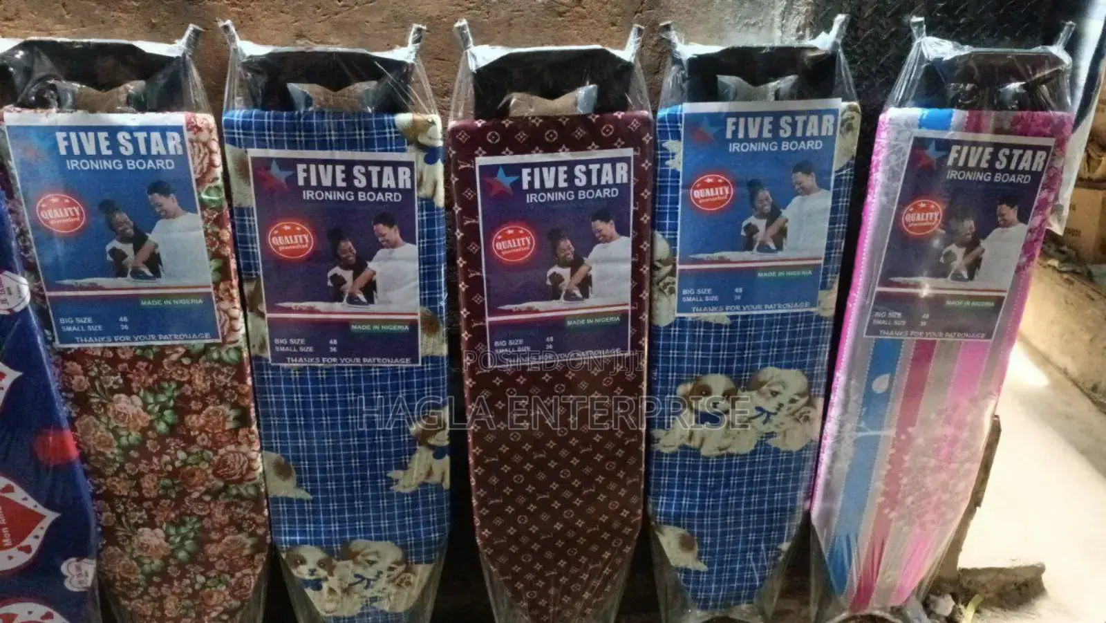 Ironing Board
