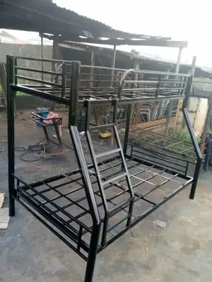 Detachable Metal Bunk Bed