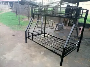 Detachable Double Bunk Bed