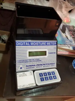 Digital Moisture Meter