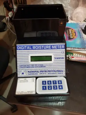 Digital Moisture Meter